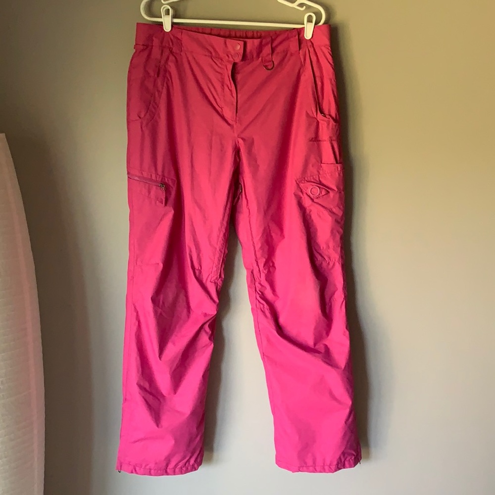 Millennium Three Women’s Pink Brigette Snowboarding Pants